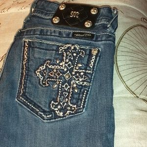 Miss me jeans